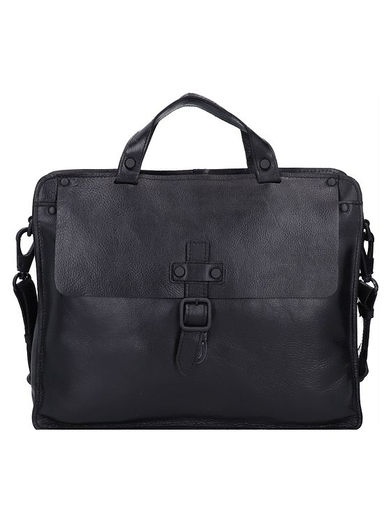 Harold's Aberdeen dokumentmappe i læder 37 cm Harold's Aberdeen dokumentmappe i læder 37 cm