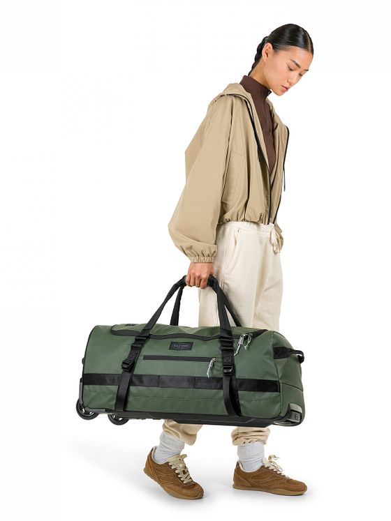 Eastpak 0 Duffle Pack 2 hjul Rejsetaske M 67 cm Eastpak 0 Duffle Pack 2 hjul Rejsetaske M 67 cm