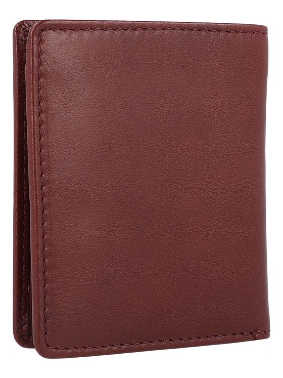 Leonhard Heyden Cambridge Pung Læder 9 cm