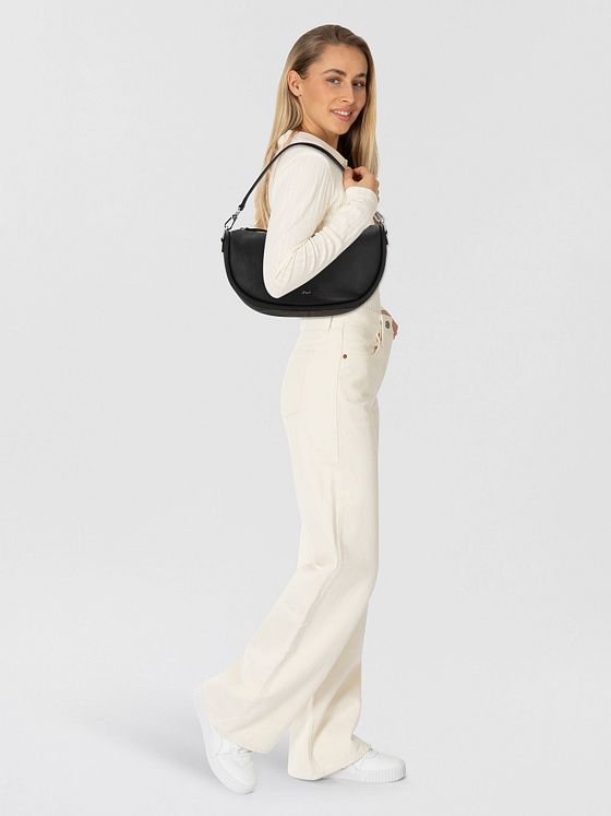 abro Willow Skuldertaske Læder 35 cm