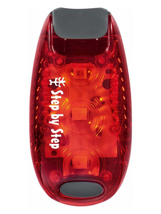Step by Step Satchel clamp light 3 cm