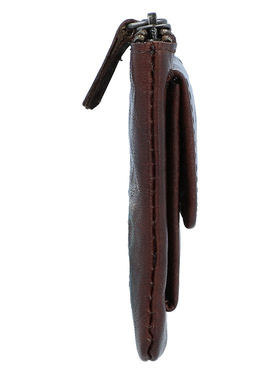 Spikes & Sparrow Nøgleholder i læder 11 cm