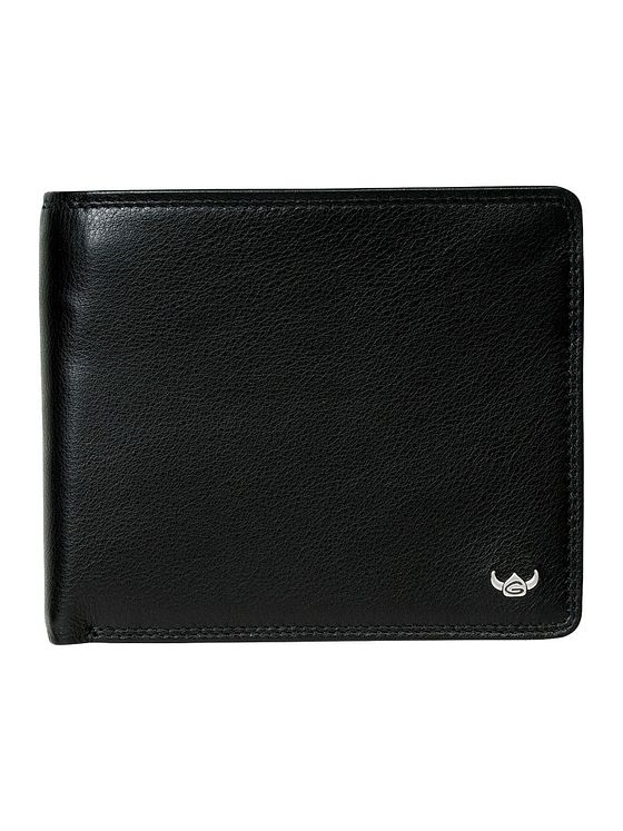 Golden Head Polo-pung RFID-læder 12 cm