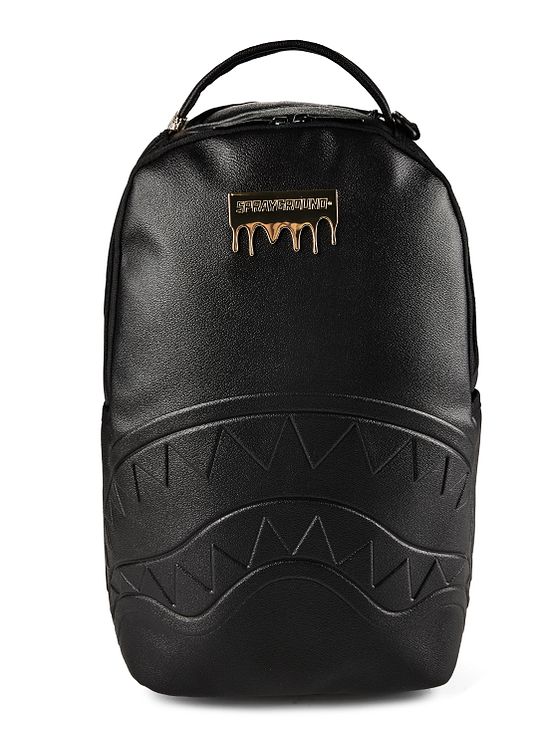 Sprayground Gold Brick Luxe Daypack 45 cm Laptoprum Sprayground Gold Brick Luxe Daypack 45 cm Laptoprum