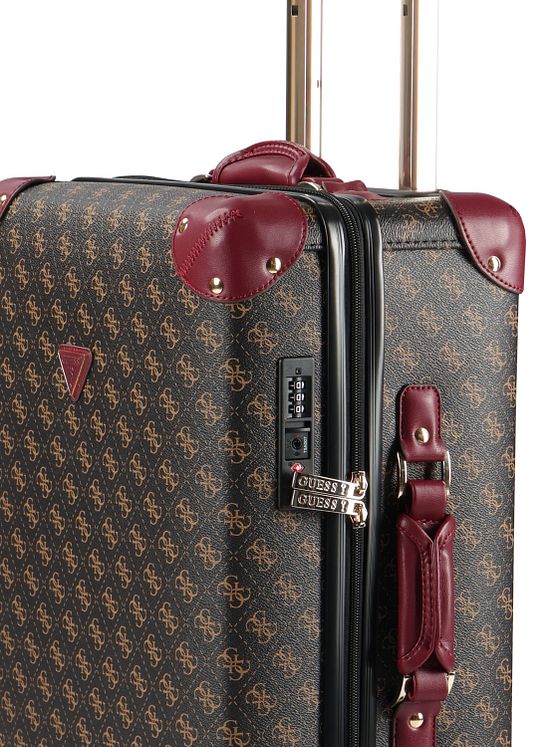 Guess Latona 4 hjul Kabinetrolley 52 cm