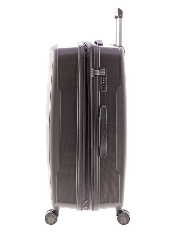 Gladiator 3500 4 hjul Trolley 75 cm med strækfold Gladiator 3500 4 hjul Trolley 75 cm med strækfold