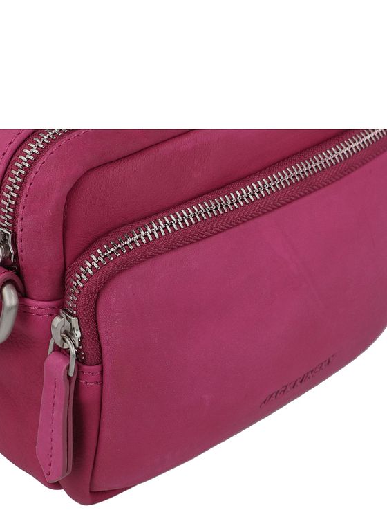 Jack Kinsky Aruba 1 Skuldertaske Læder 19 cm