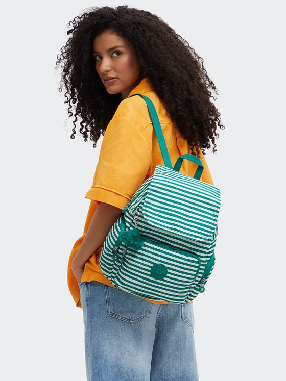 Kipling City Zip S Městský batoh 33.5 cm