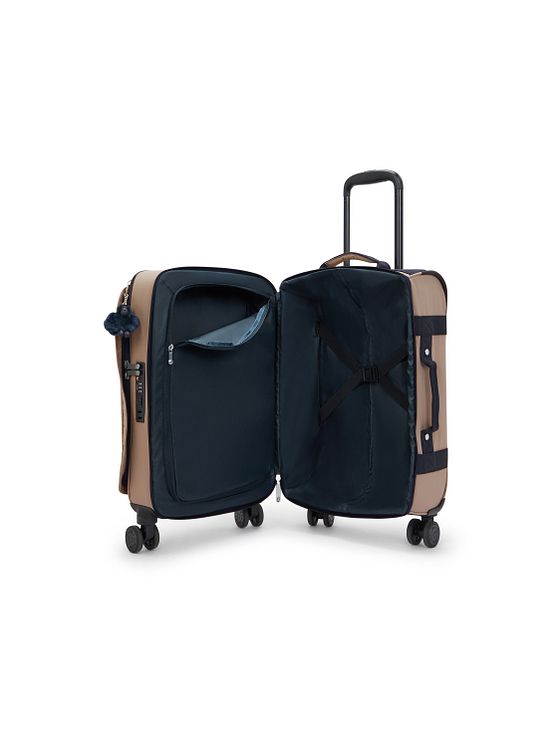 Kipling Basic Spontaneous 4 hjul Kabinetrolley S 33 cm Kipling Basic Spontaneous 4 hjul Kabinetrolley S 33 cm