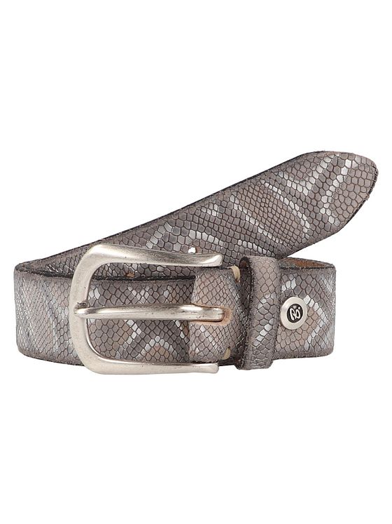 b.belt Bælte i læder