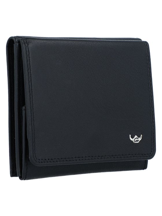 Golden Head Polo-pung RFID-læder 10 cm Golden Head Polo-pung RFID-læder 10 cm