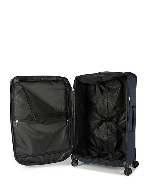 Samsonite Spark Sng Eco 4 hjul Trolley 79 cm med strækfold Samsonite Spark Sng Eco 4 hjul Trolley 79 cm med strækfold