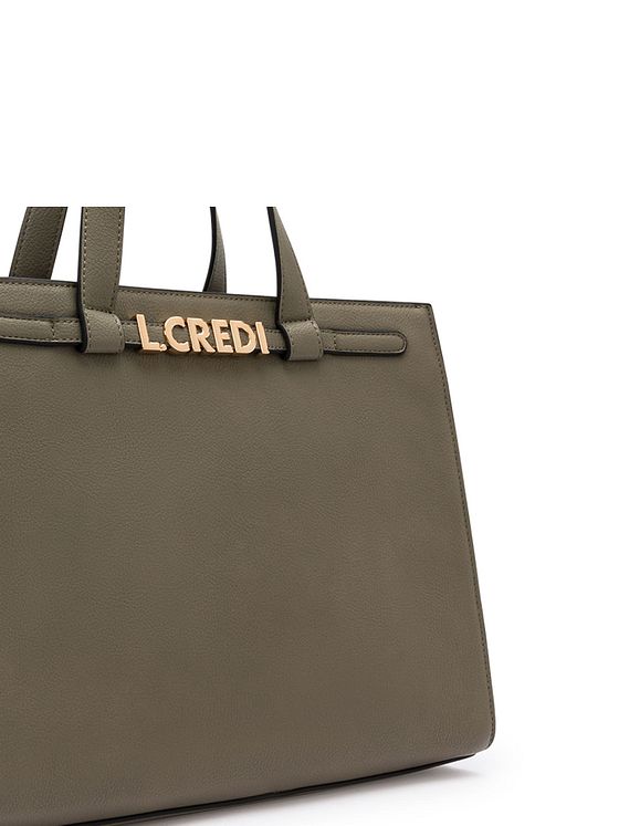 L.CREDI Olejandra Skuldertaske 32.5 cm L.CREDI Olejandra Skuldertaske 32.5 cm