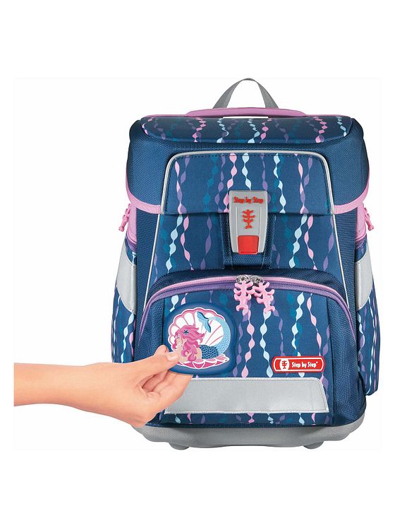 Step by Step Magic Mags Flash