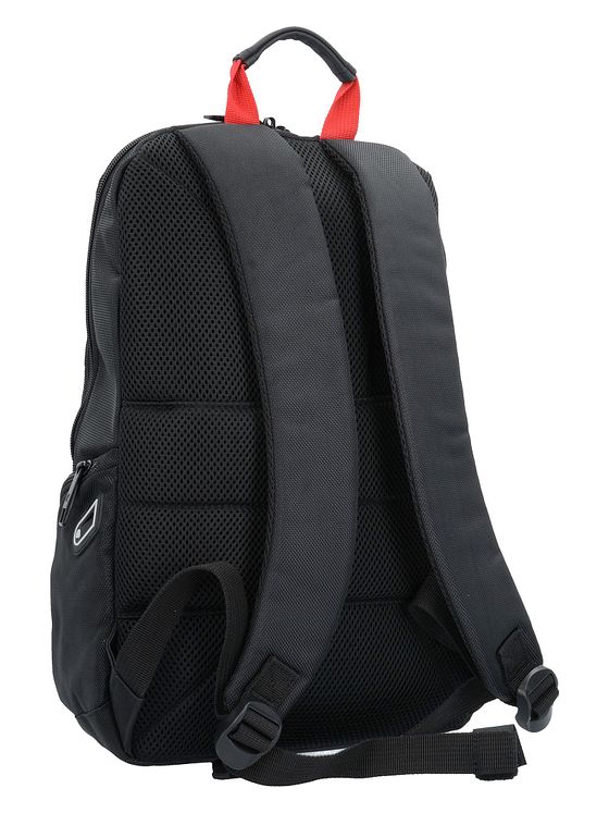 Delsey Paris Parvis Plus-rygsæk 40 cm med rum til bærbar computer