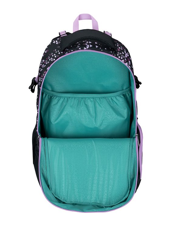 Neoxx Active Pro Skoleransel 45.5 cm