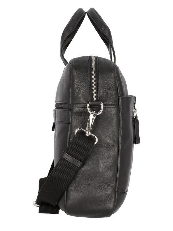 Alassio Tiber dokumentmappe læder 41 cm rum til bærbar computer