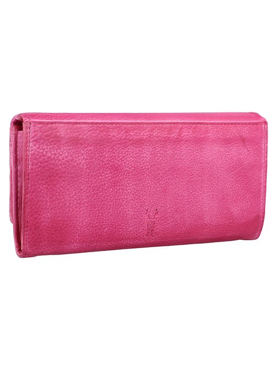 Jack Kinsky Nassau pung i læder 19 cm