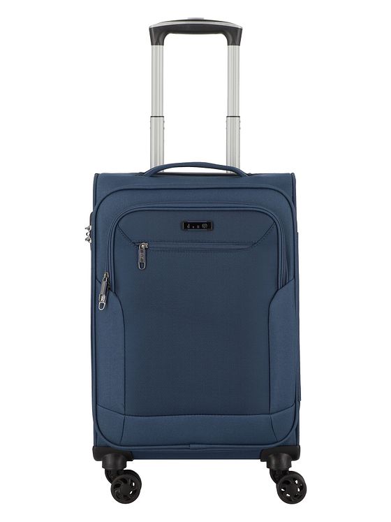 d & n Travel Line 6854 4-hjulet kabinevogn 55 cm