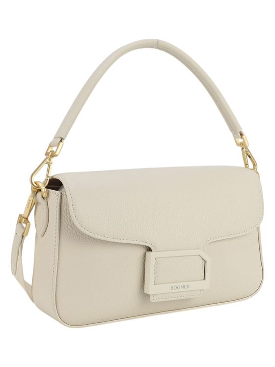 Bogner Pontresina Taška přes rameno Kůže 27 cm