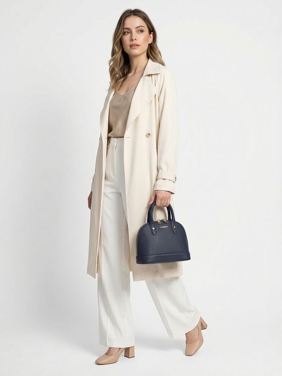 Lazarotti Bologna Leather Håndtaske Læder 24 cm Lazarotti Bologna Leather Håndtaske Læder 24 cm