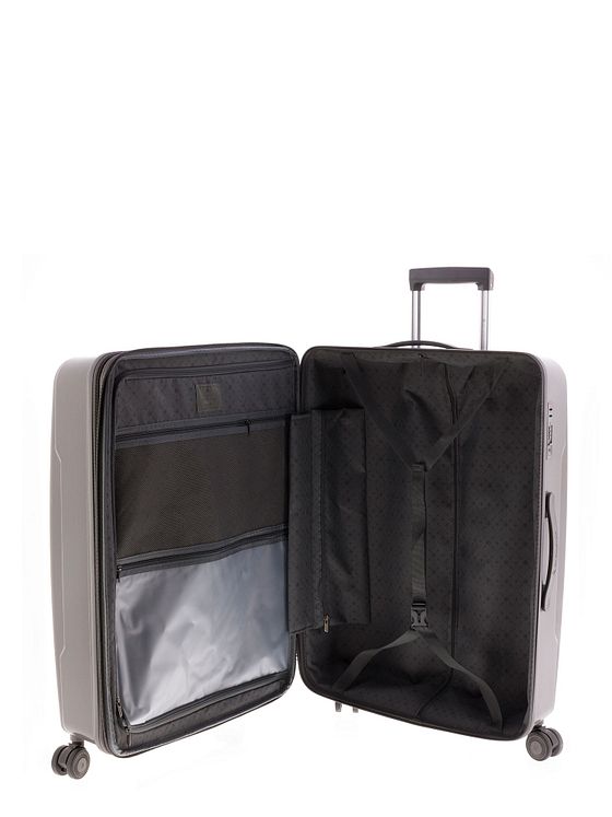 Gladiator 3500 4 hjul Trolley 75 cm med strækfold Gladiator 3500 4 hjul Trolley 75 cm med strækfold