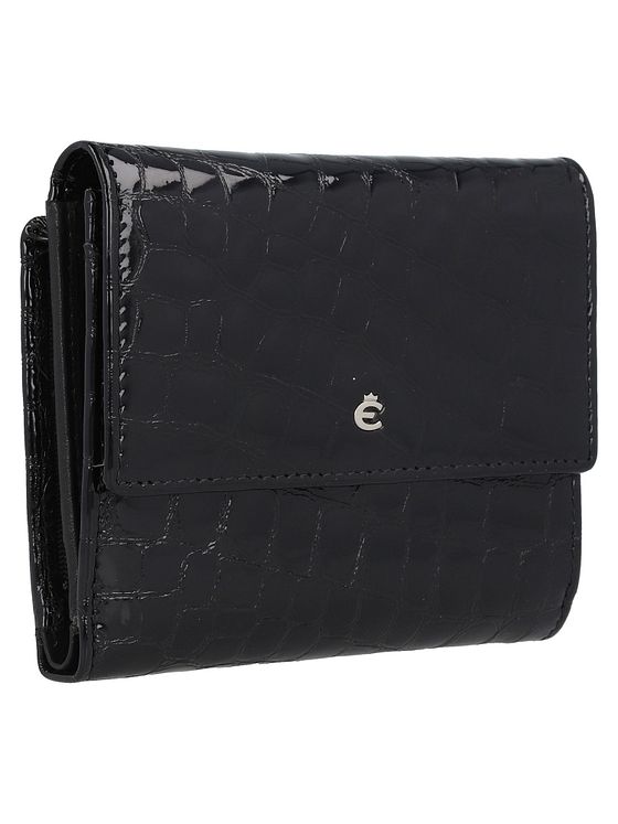 Esquire Nizza Pung RFID-beskyttelse Læder 12.5 cm