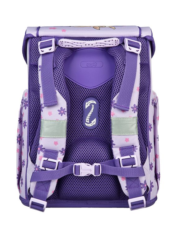 Scooli EasyStart Skoleransel-sæt 5-delt