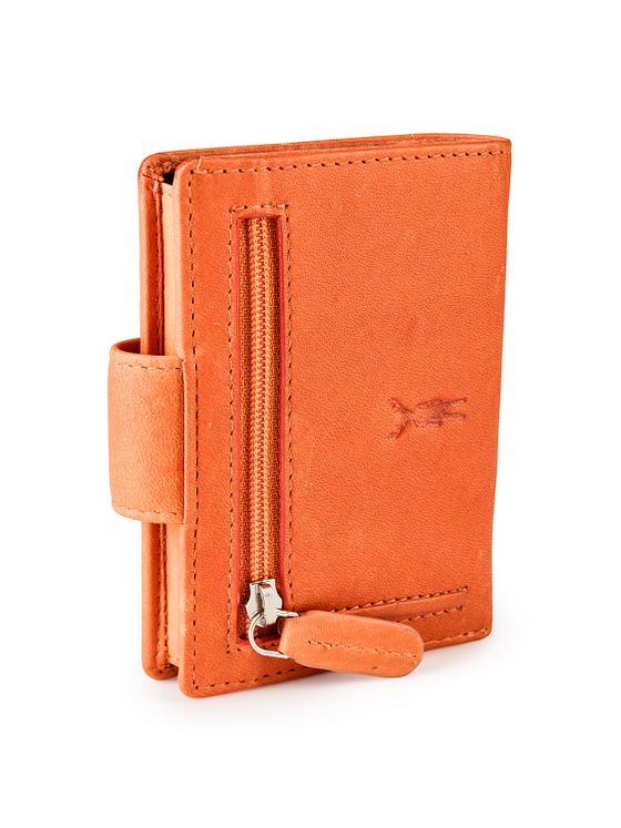 Jack Kinsky Aruba Plånbok RFID-skydd Läder 7.5 cm