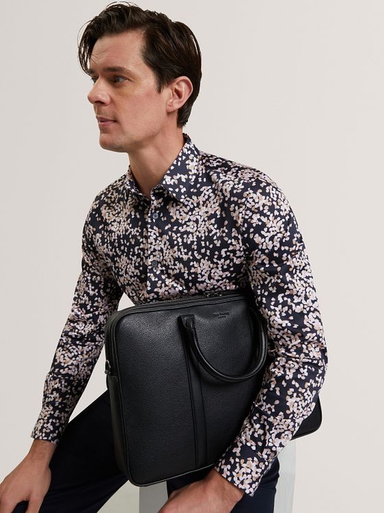 Ted Baker Leroys Dokumenttaske 40 cm Laptoprum Ted Baker Leroys Dokumenttaske 40 cm Laptoprum