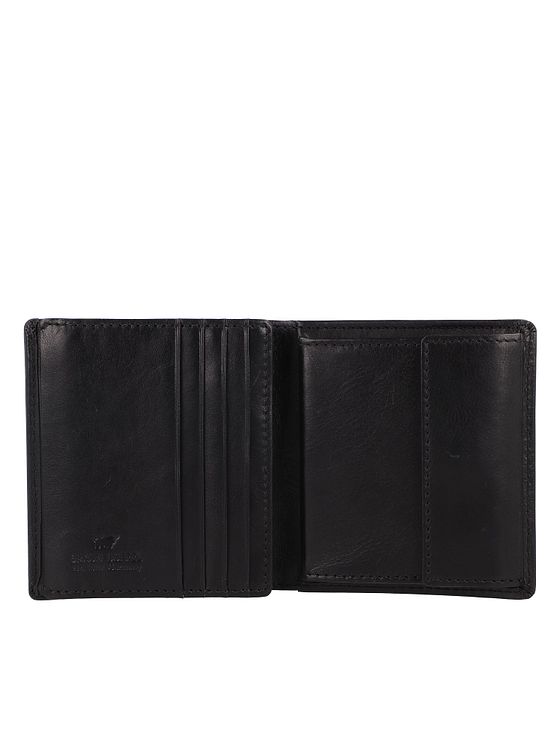 Braun Büffel Arezzo Pung RFID-beskyttelse Læder 9.5 cm
