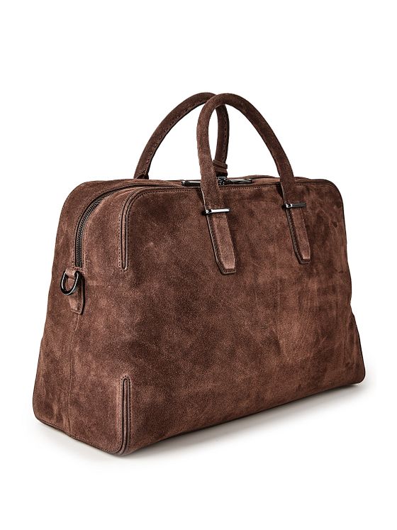Boss Madison Weekend-rejsetaske Læder 45 cm