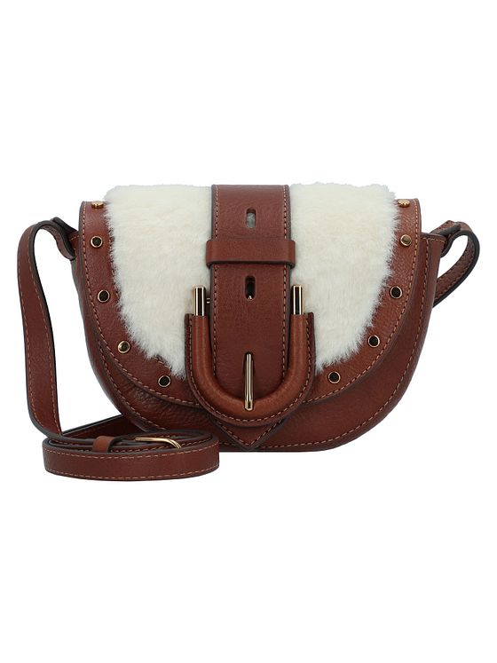 Fossil Harwell Skuldertaske Læder 18 cm