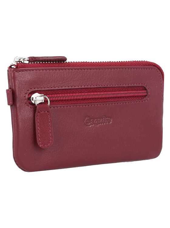 Esquire Viktoria nøgleetui i læder 12 cm