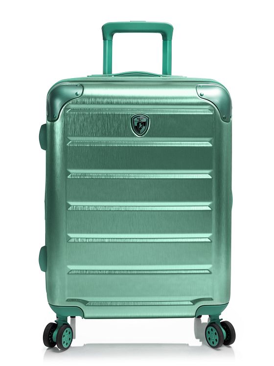 Heys Alumix 4 hjul Kabinetrolley S 55 cm med strækfold