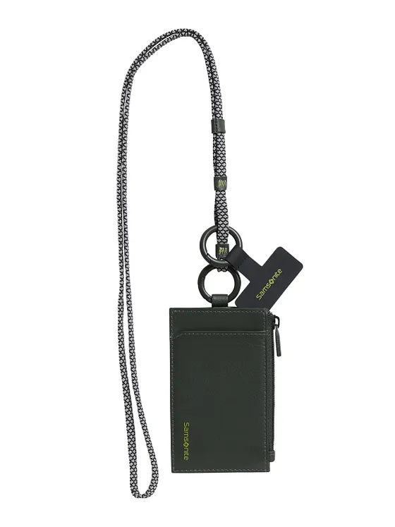 Samsonite Prismix Tarjetero Bloqueo RFID Piel natural 6.5 cm Samsonite Prismix Tarjetero Bloqueo RFID Piel natural 6.5 cm