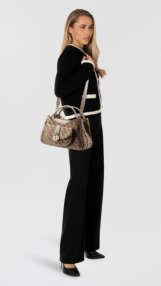 Guess Jessa Kabelka 32 cm