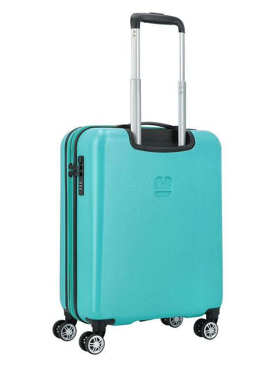 Gabol Future Plus 4 hjul Kabinetrolley 55 cm med strækfold Gabol Future Plus 4 hjul Kabinetrolley 55 cm med strækfold