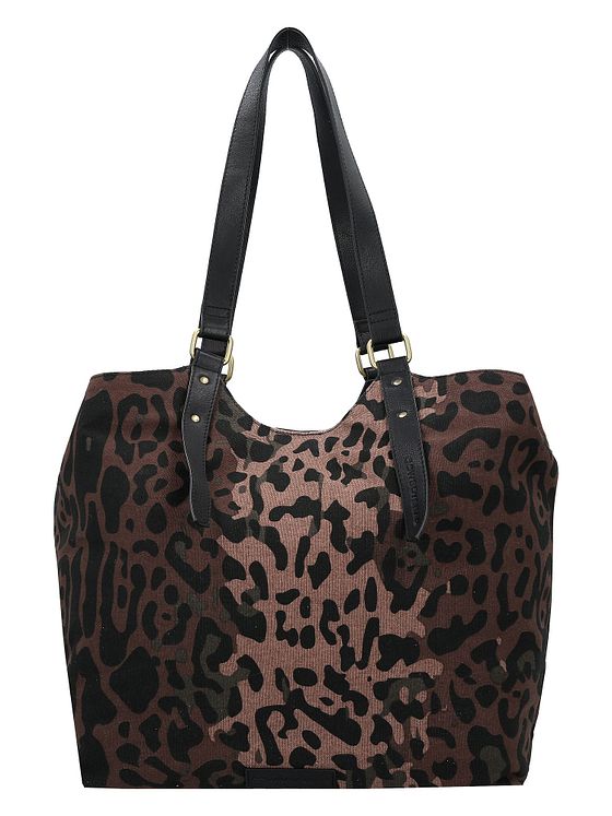 Cowboysbag Leopard chic Harrison Shopper-taske 55 cm