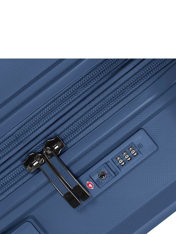 Heys AirLite 4 hjul Trolley M 66 cm med strækfold