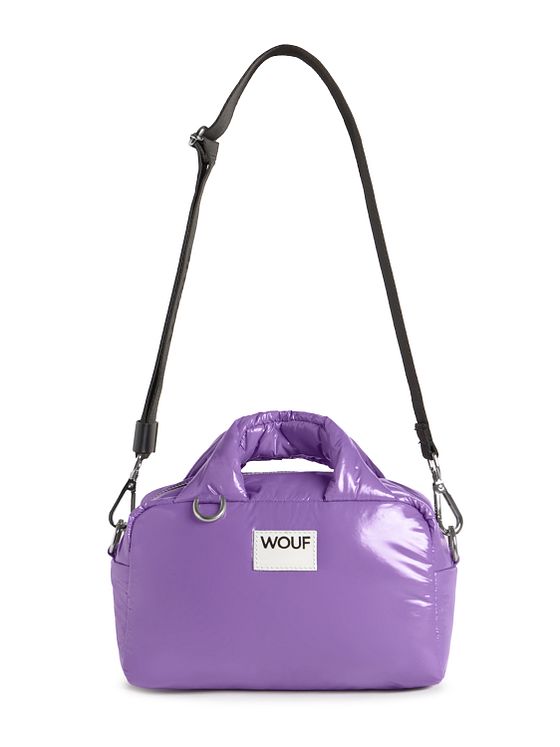 Wouf Glossy Håndtaske 20 cm