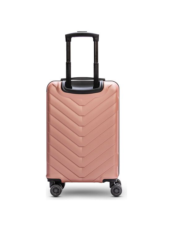 Redolz Essentials 07 CABIN 4 hjul Kabinetrolley 55 cm Redolz Essentials 07 CABIN 4 hjul Kabinetrolley 55 cm