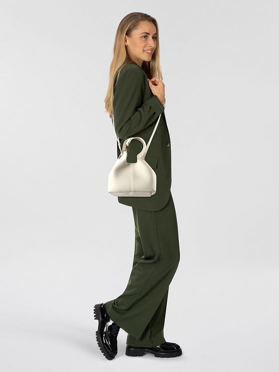 Coccinelle C-Easy Håndtaske Læder 21 cm