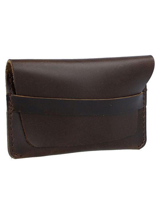 Buckle & Seam Lima nøgleetui i læder 10,5 cm Buckle & Seam Lima nøgleetui i læder 10,5 cm