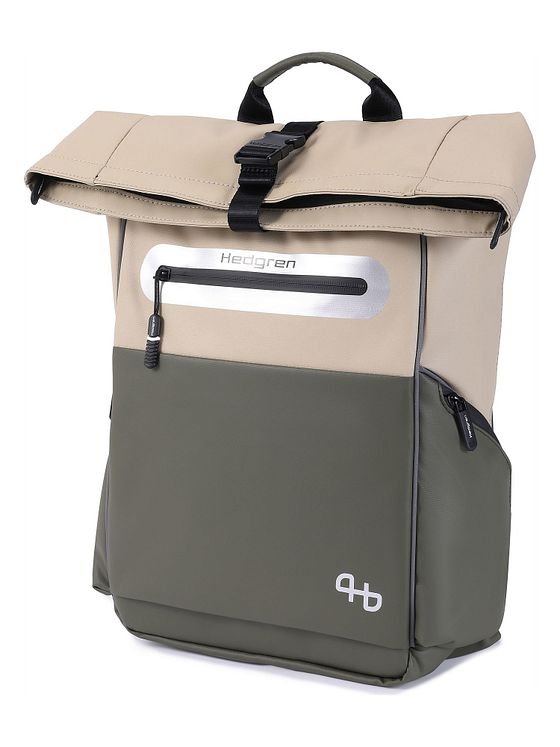 Hedgren Commute Bike Chain Cykelrygsæk RFID-beskyttelse 53 cm Hedgren Commute Bike Chain Cykelrygsæk RFID-beskyttelse 53 cm