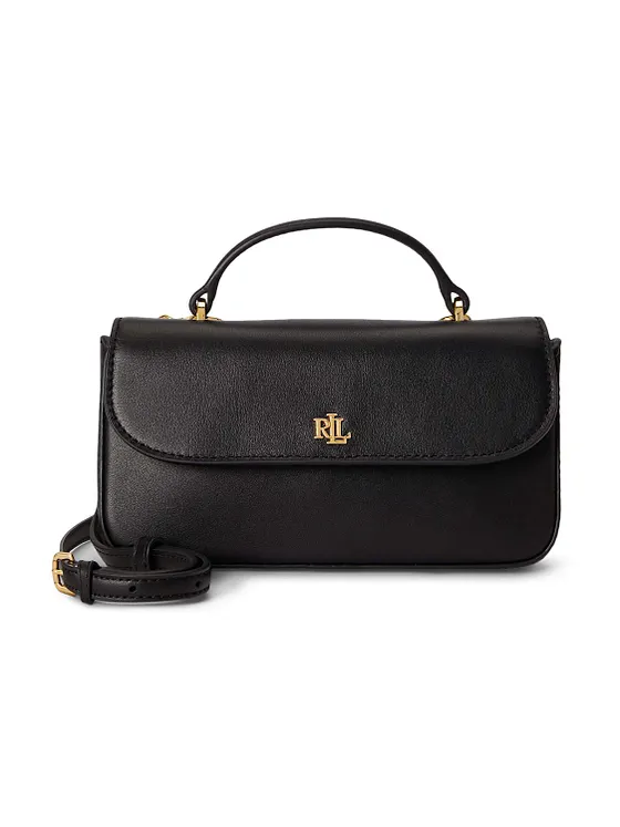 Lauren Ralph Lauren Marcy Bolso Piel natural 20.5 cm Lauren Ralph Lauren Marcy Bolso Piel natural 20.5 cm