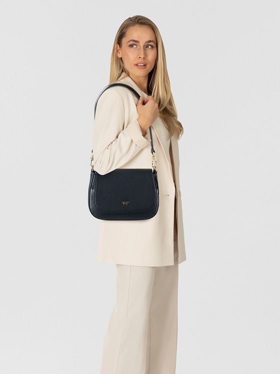 Braun Büffel Hanna Skuldertaske XS Læder 21 cm Braun Büffel Hanna Skuldertaske XS Læder 21 cm