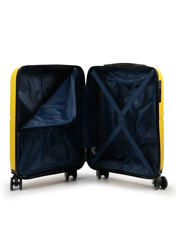 Benzi 5754 4 hjul Kabinetrolley 55 cm