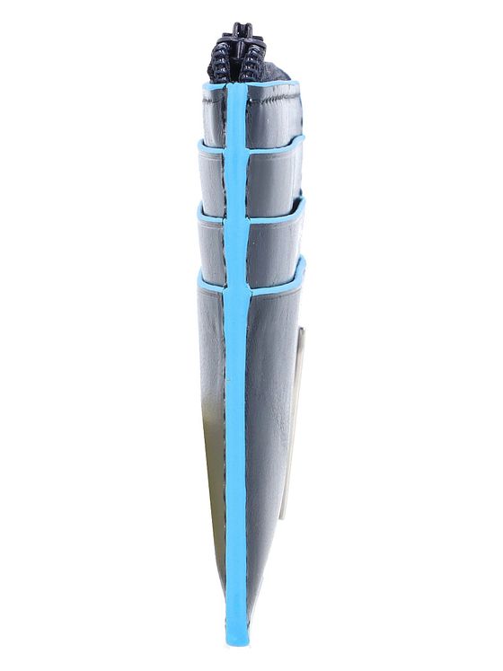 Piquadro Blue Square Kreditkortetui RFID-beskyttelse Læder 11 cm Piquadro Blue Square Kreditkortetui RFID-beskyttelse Læder 11 cm