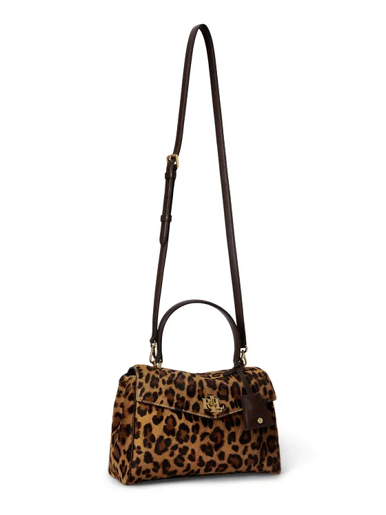 Lauren Ralph Lauren Farrah Bolso Piel natural 23.5 cm Lauren Ralph Lauren Farrah Bolso Piel natural 23.5 cm